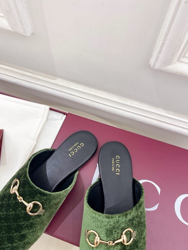 Gucci Womens Princetown slipper 45088-5