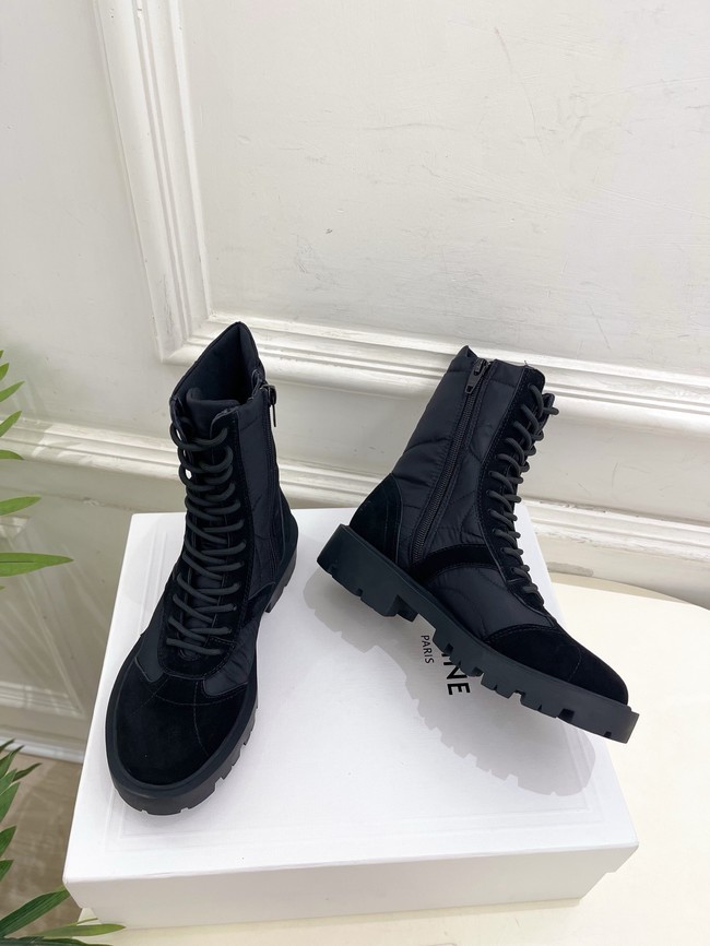 Celine Ankle boots Calfskin 45095-1