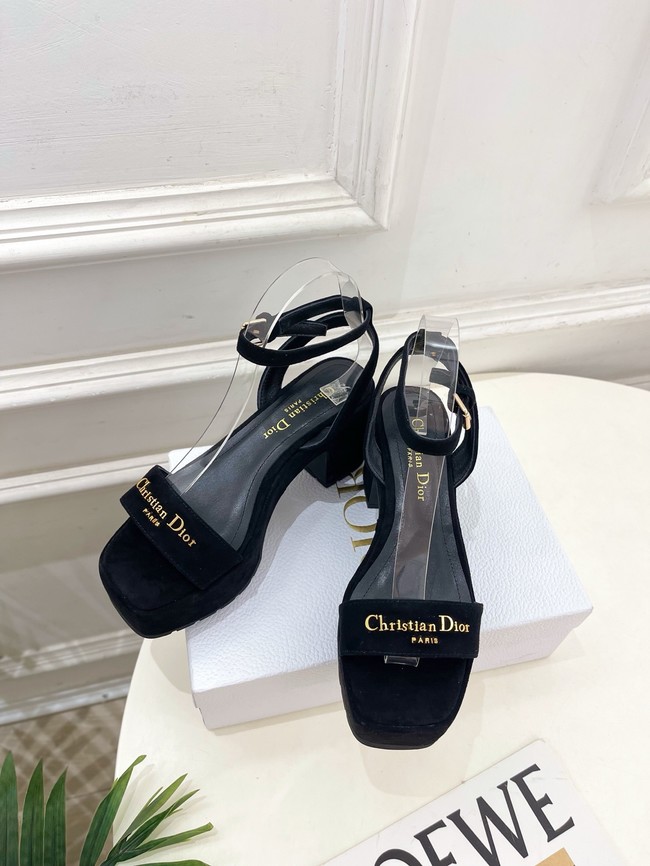 Gucci Womens Horsebit flatform sandal 45097-3