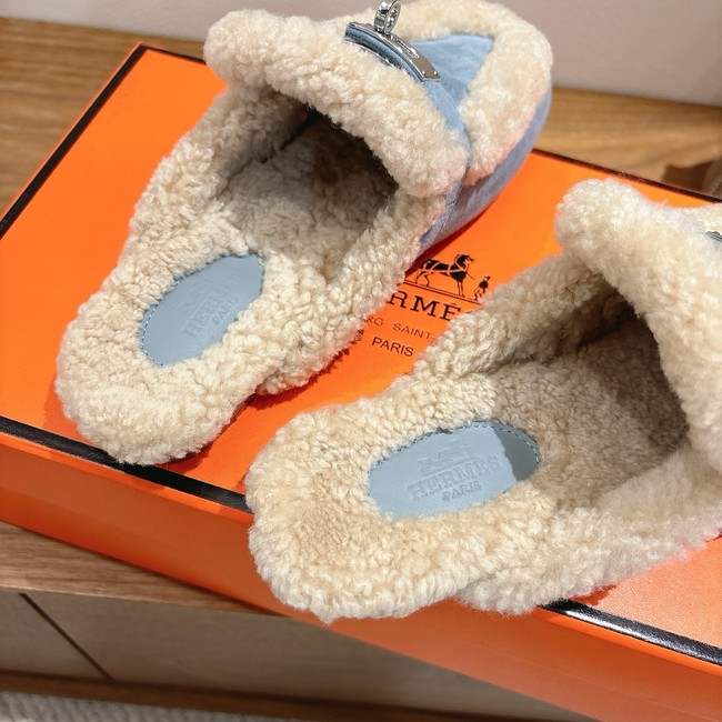 Hermes Womens Princetown slipper 45098-7