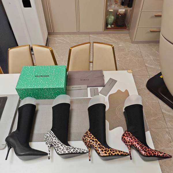 Balenciaga Shoes BGS00191 Heel 9CM