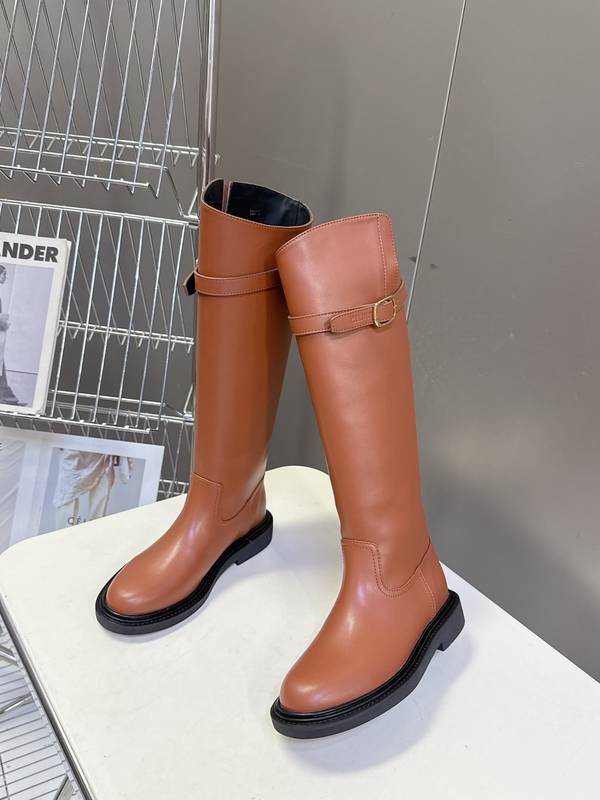 Celine Shoes CES00074 Heel 2CM