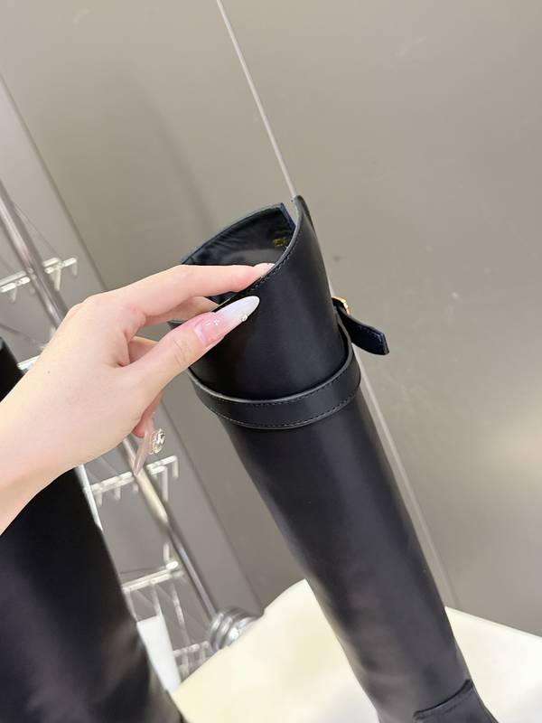 Celine Shoes CES00075 Heel 2CM