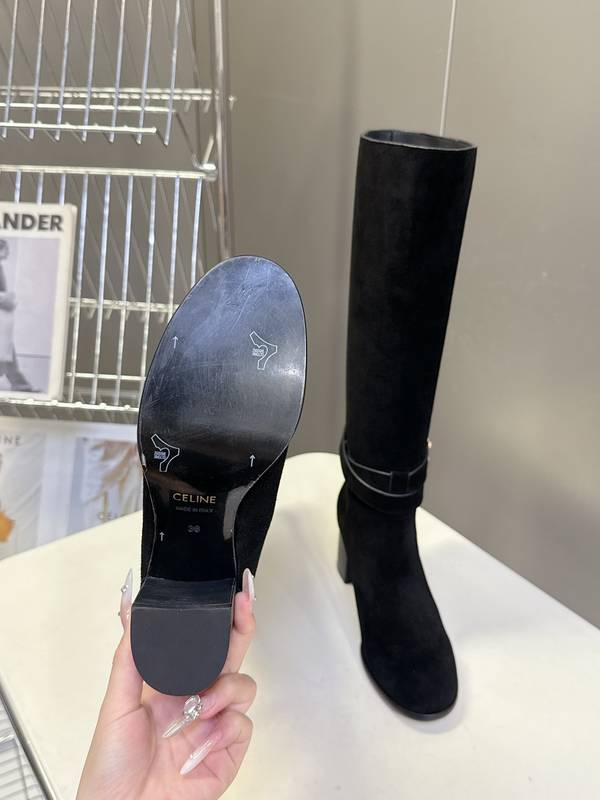 Celine Shoes CES00076 Heel 6CM