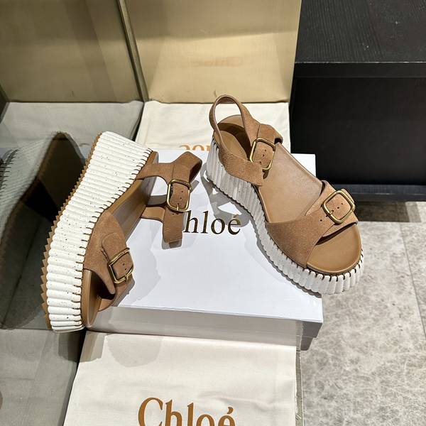 Chloe Shoes COS00021