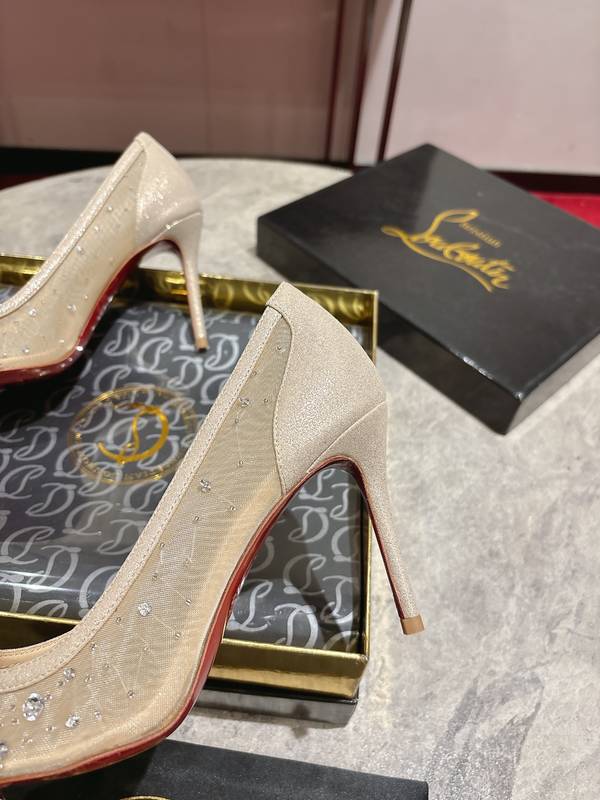 Christian Louboutin Shoes CLS00248