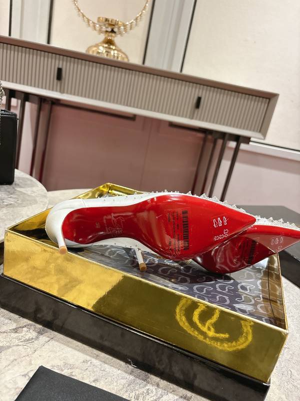 Christian Louboutin Shoes CLS00249