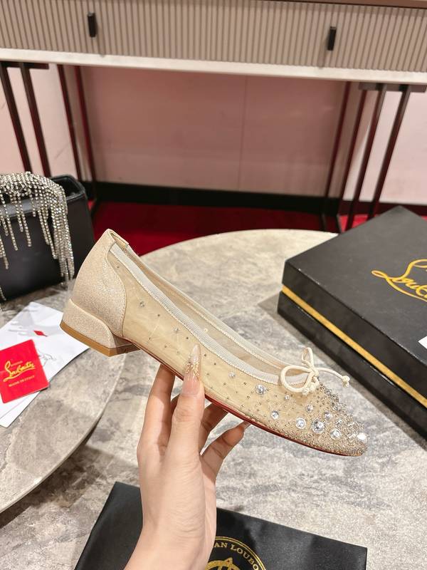 Christian Louboutin Shoes CLS00250