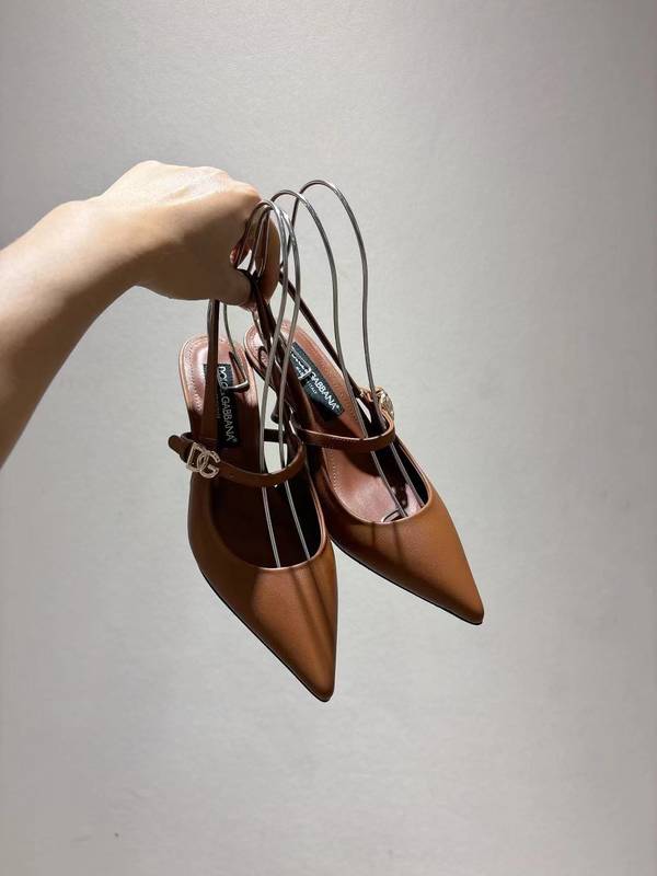 Dolce&Gabbana Shoes DGS00142 Heel 6.5CM