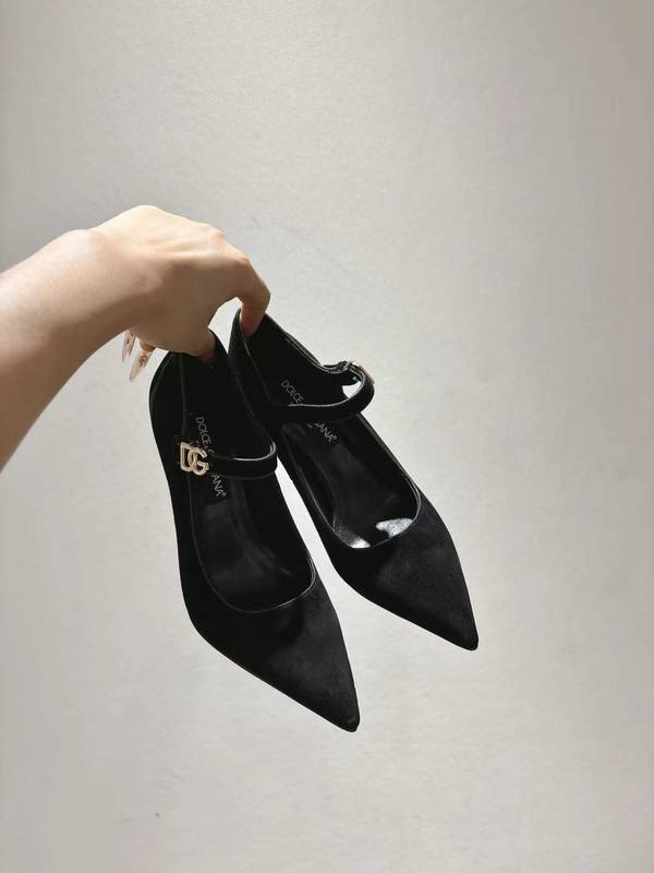 Dolce&Gabbana Shoes DGS00151 Heel 10CM
