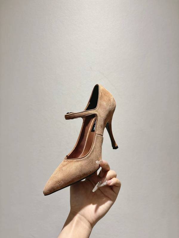 Dolce&Gabbana Shoes DGS00154 Heel 10CM
