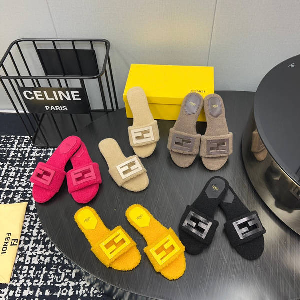 Fendi Shoes FDS00126