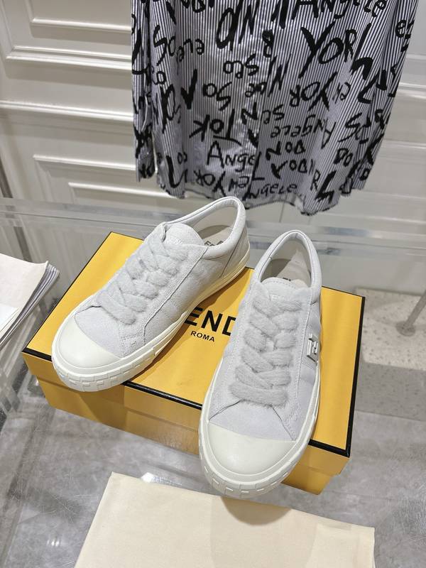 Fendi Shoes Couple FDS00136