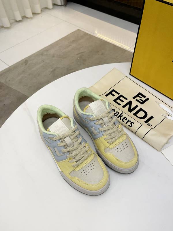 Fendi Shoes Couple FDS00148
