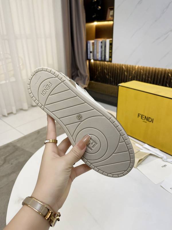Fendi Shoes Couple FDS00149