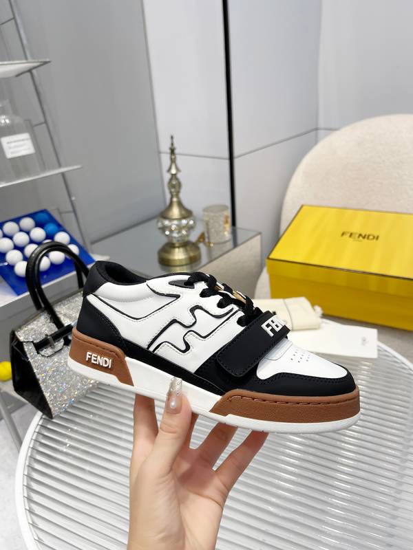 Fendi Shoes Couple FDS00151