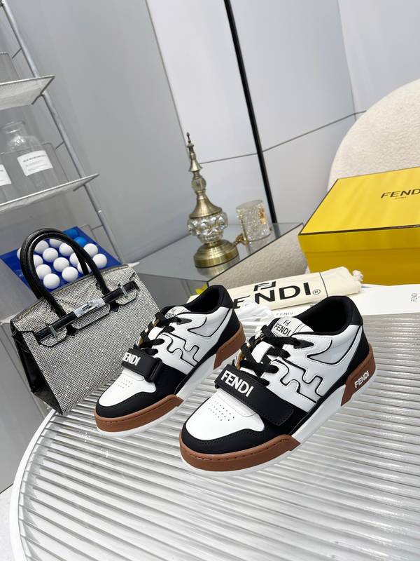 Fendi Shoes Couple FDS00151