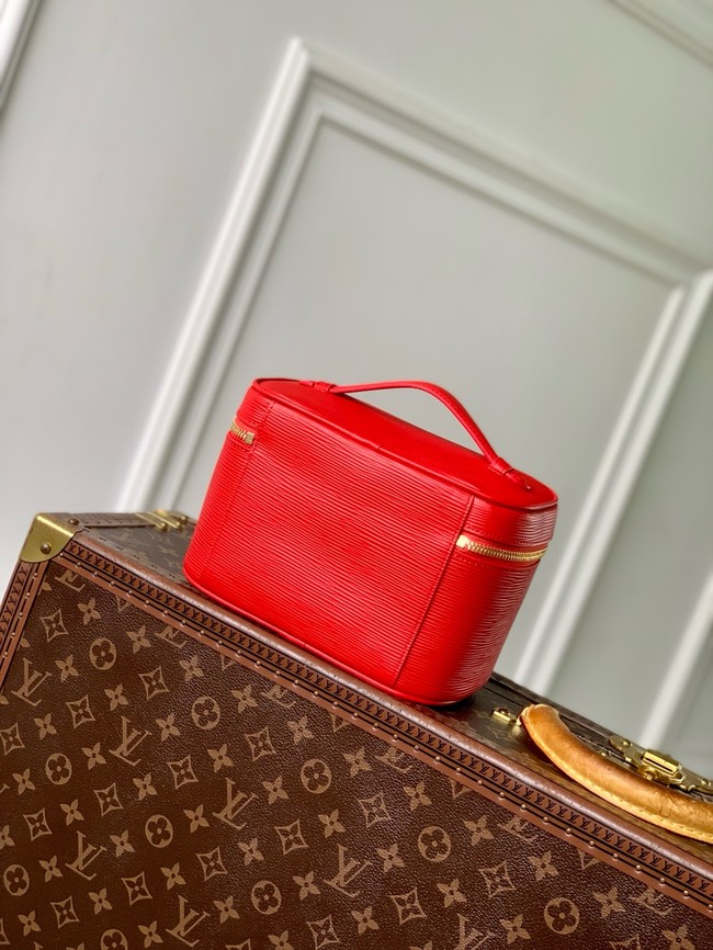 Louis Vuitton Nice Mini M15191 red