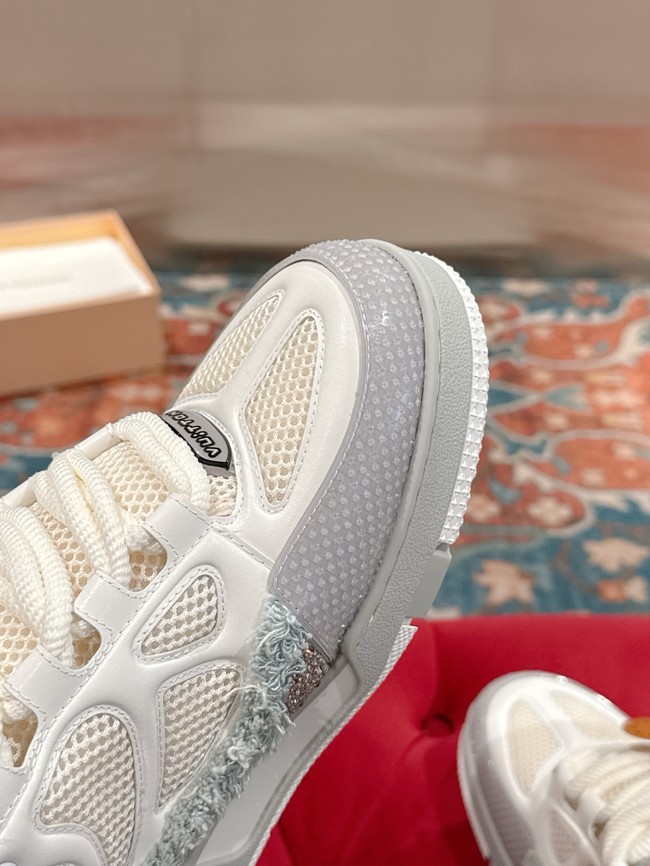 Louis Vuitton Trainer Sneaker 45107-12