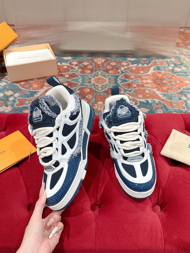 Louis Vuitton Trainer Sneaker 45107-13