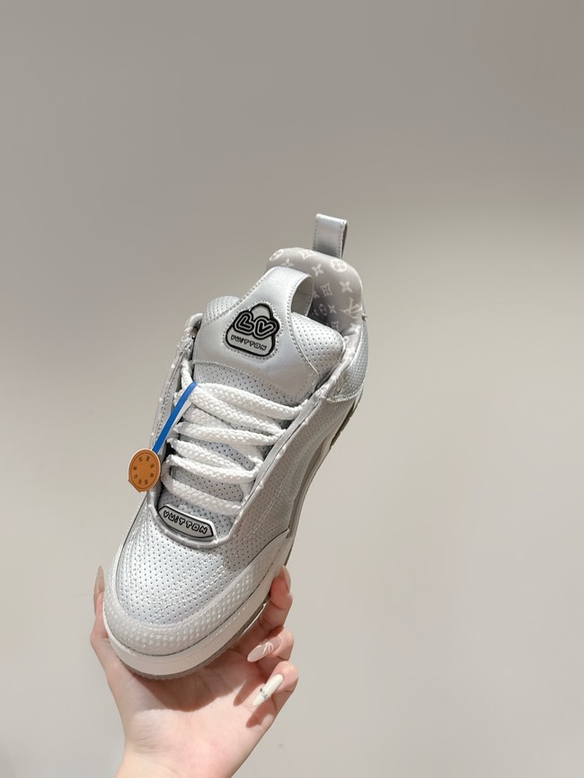 Louis Vuitton Trainer Sneaker 45107-7