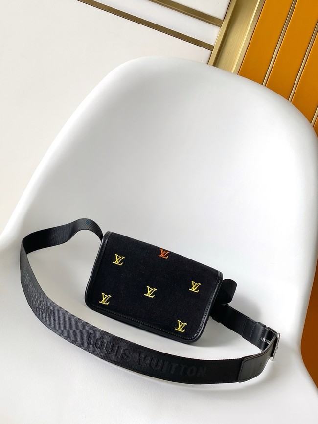 Louis Vuitton Bosphore Wearable Wallet M13963