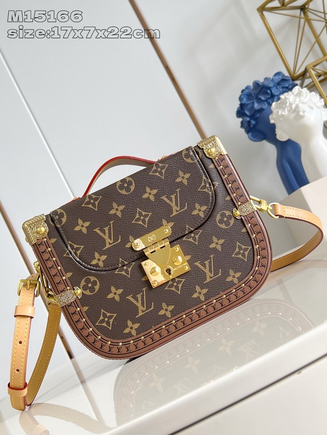 Louis Vuitton Montsouris Trunk M15166
