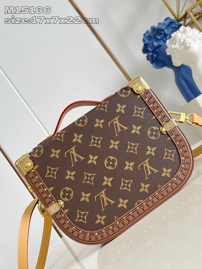 Louis Vuitton Montsouris Trunk M15166