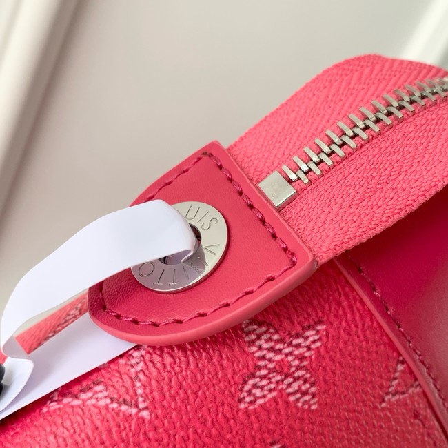 Louis Vuitton Pochette Voyage Souple M12665 rose