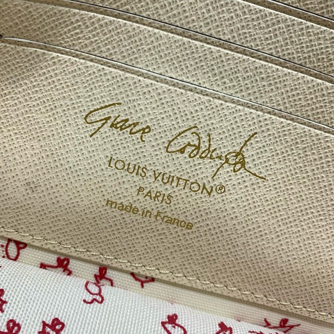 Louis Vuitton Wallet On Chain Ivy M15148