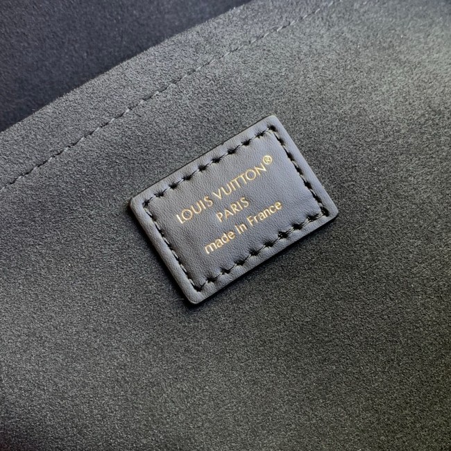 Louis Vuitton Monogram Empreinte Alma M26049 black