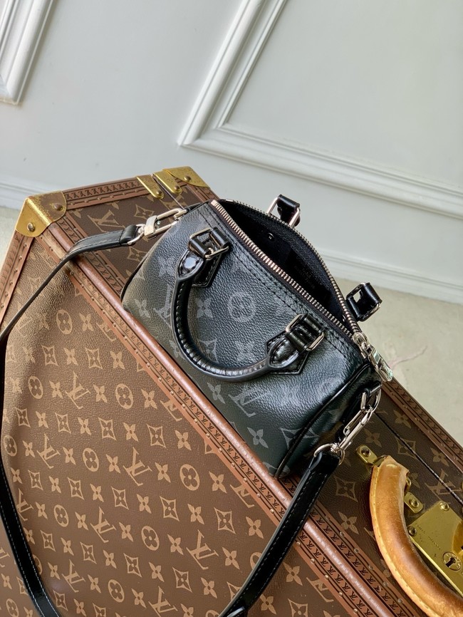 Louis Vuitton NEW Nano Speedy M26573 black