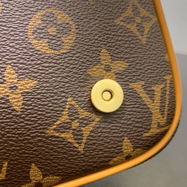 Louis Vuitton Satchel Wearable Wallet M26805
