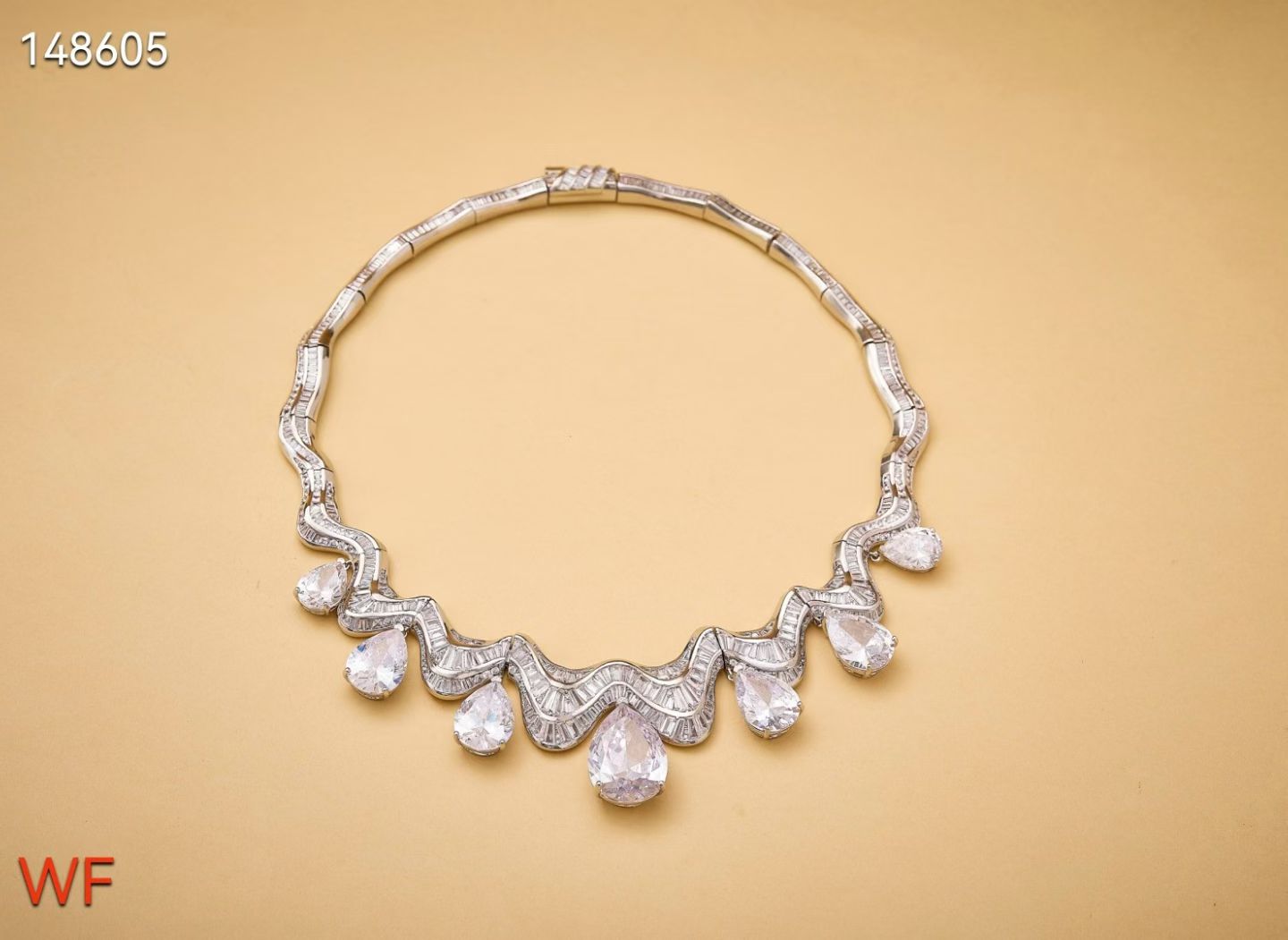 BVLGARI necklace&Earring CE81594