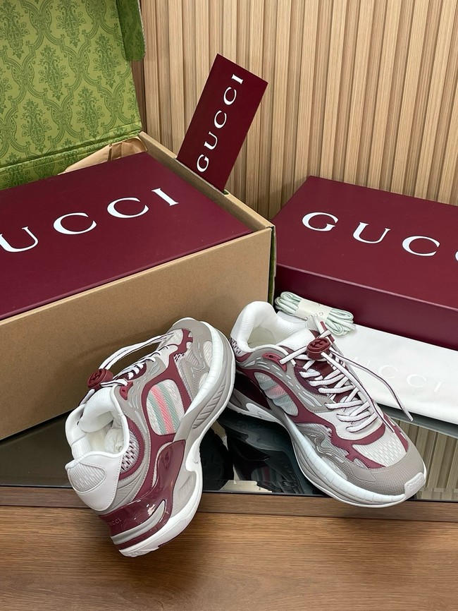 Gucci Womens GG sneaker 45108-5