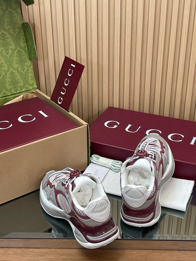 Gucci Womens GG sneaker 45108-5