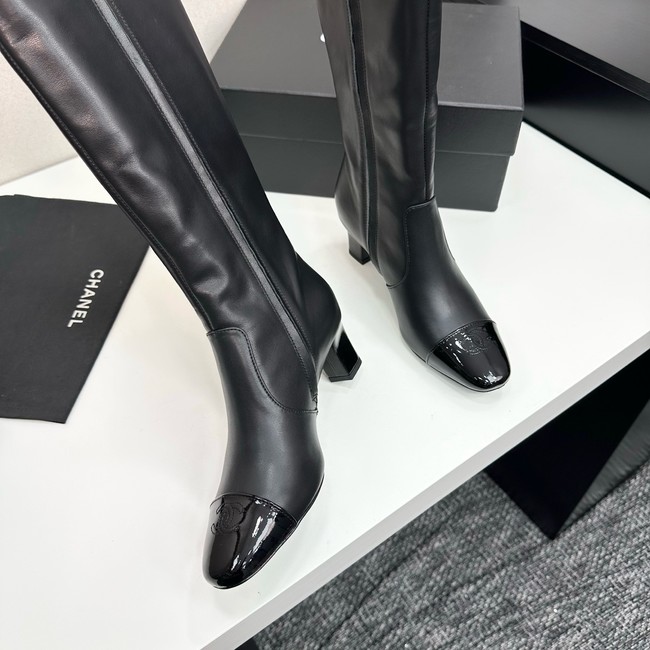 Chanel High Boots Calfskin 45111-2