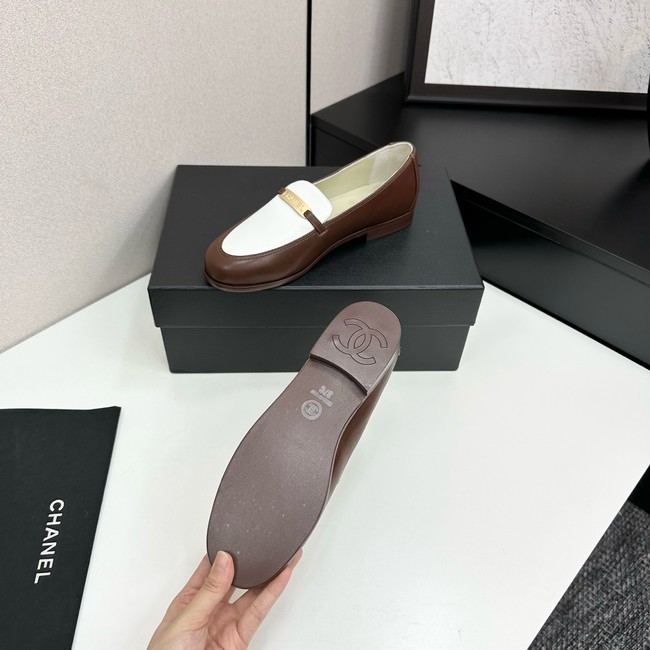 Chanel loafer 45113-4