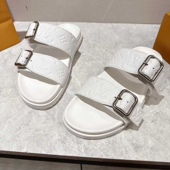 Louis Vuitton Bom Dia Flat Comfort Mule 1ABVN6-7