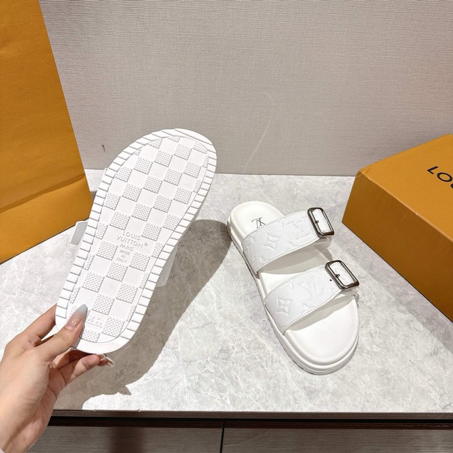 Louis Vuitton Bom Dia Flat Comfort Mule 1ABVN6-7