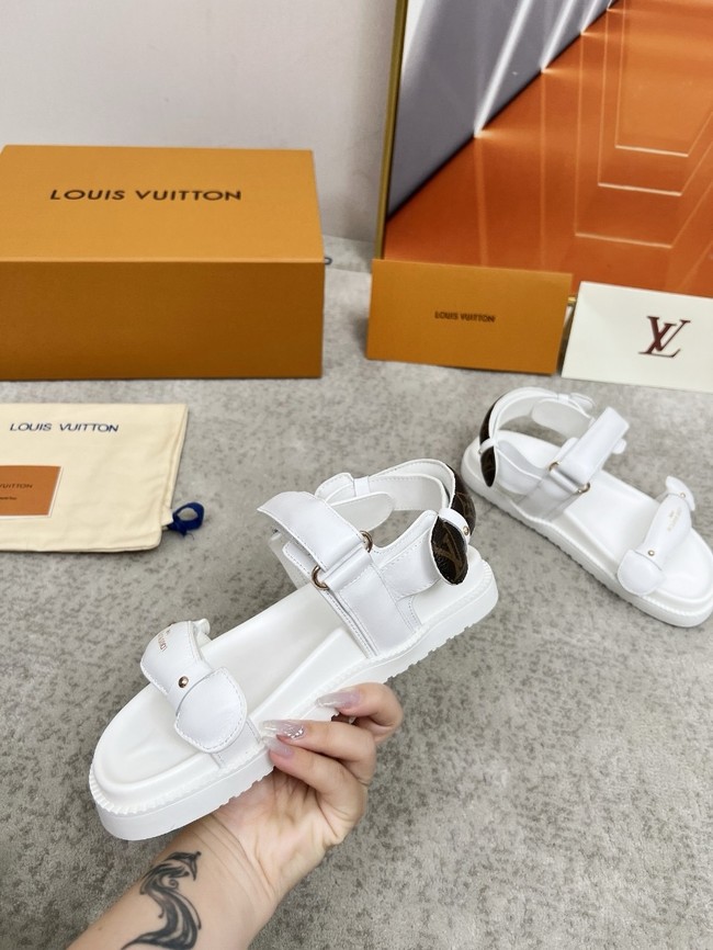Louis Vuitton Sunset Comfort Sandal 1AHNWU-4