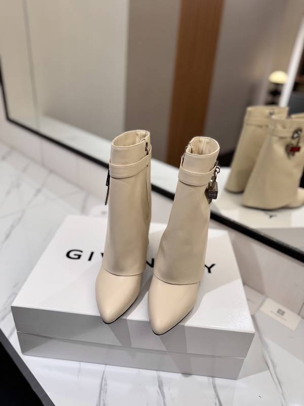 Givenchy Shoes GHS00047 Heel 8.5CM