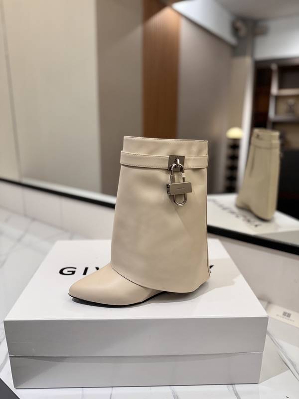 Givenchy Shoes GHS00047 Heel 8.5CM