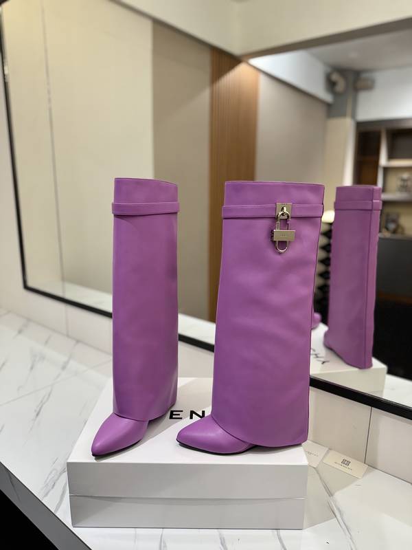 Givenchy Shoes GHS00052 Heel 8.5CM