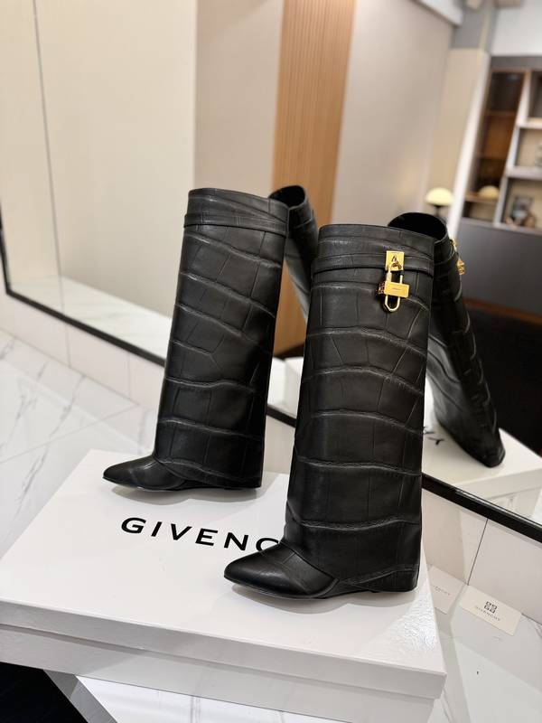 Givenchy Shoes GHS00055 Heel 8.5CM