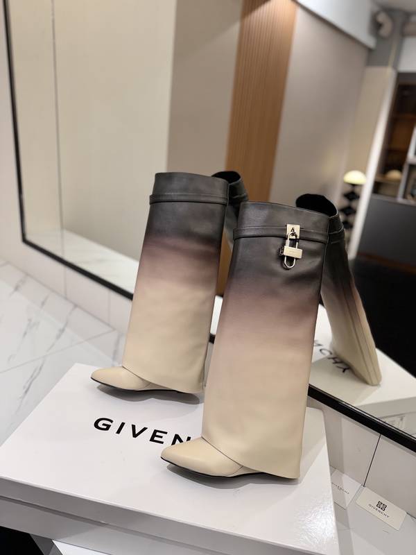Givenchy Shoes GHS00056 Heel 8.5CM