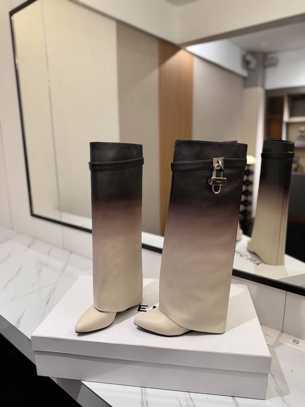 Givenchy Shoes GHS00056 Heel 8.5CM