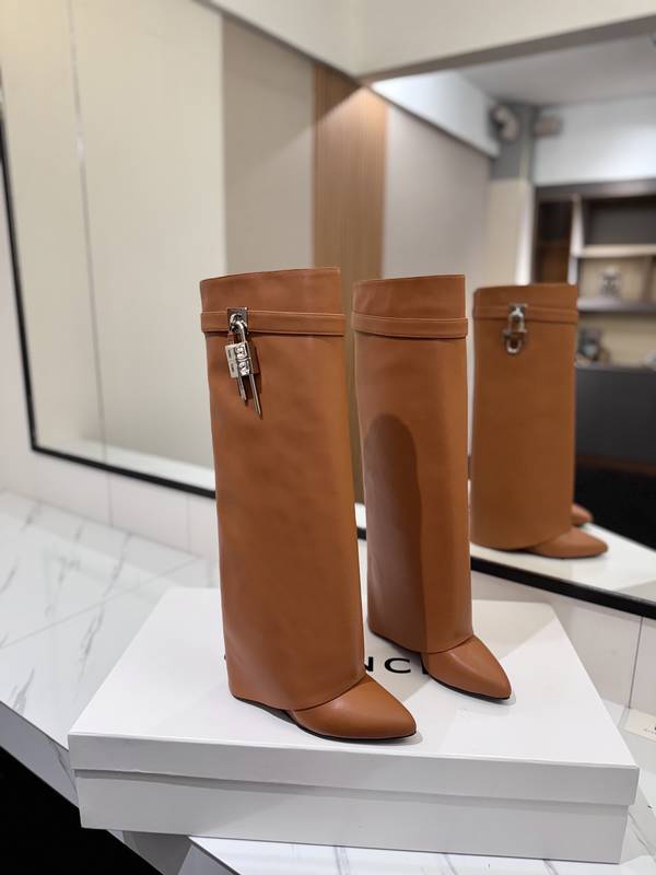 Givenchy Shoes GHS00057 Heel 8.5CM