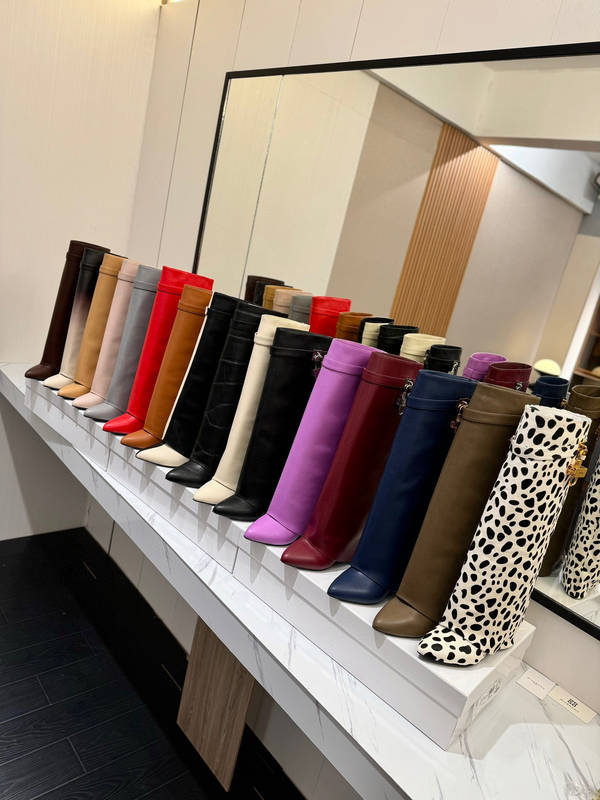 Givenchy Shoes GHS00060 Heel 8.5CM