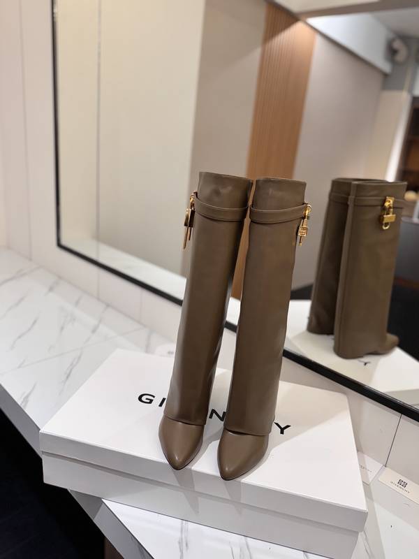 Givenchy Shoes GHS00061 Heel 8.5CM